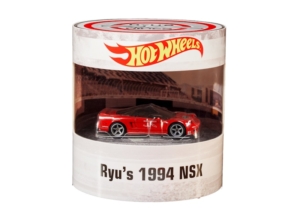 Hot Wheels RLC Exclusive 1994 Ryu Asada’s NSX