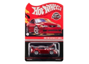 Hot Wheels RLC Exclusive 2000 2000 Ford Mustang SVT Cobra R