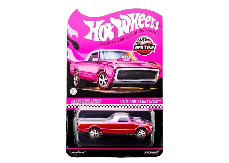 Hot Wheels RLC Exclusive 2022 Editions Custom Fleetside