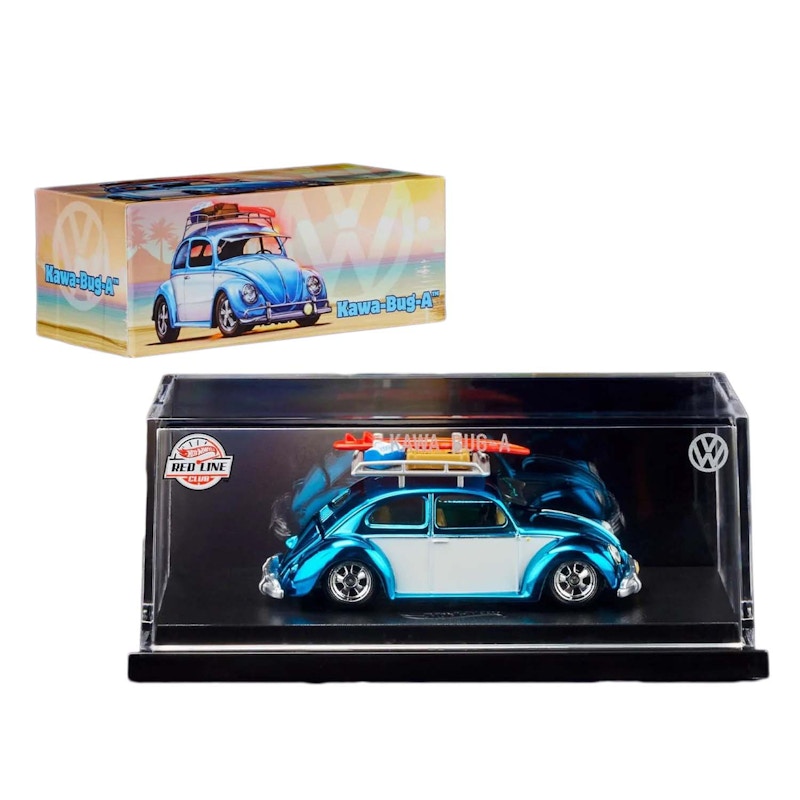 Hot Wheels RLC Exclusive “Kawa-Bug-A” ’49 VW Beetle
