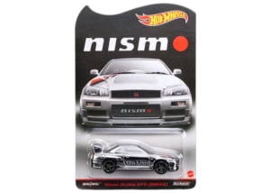 Hot Wheels RLC Exclusive Nissan Skyline GT-R