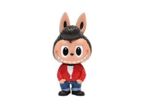 How2work Labubu The Monsters Mario H2W Version Figure