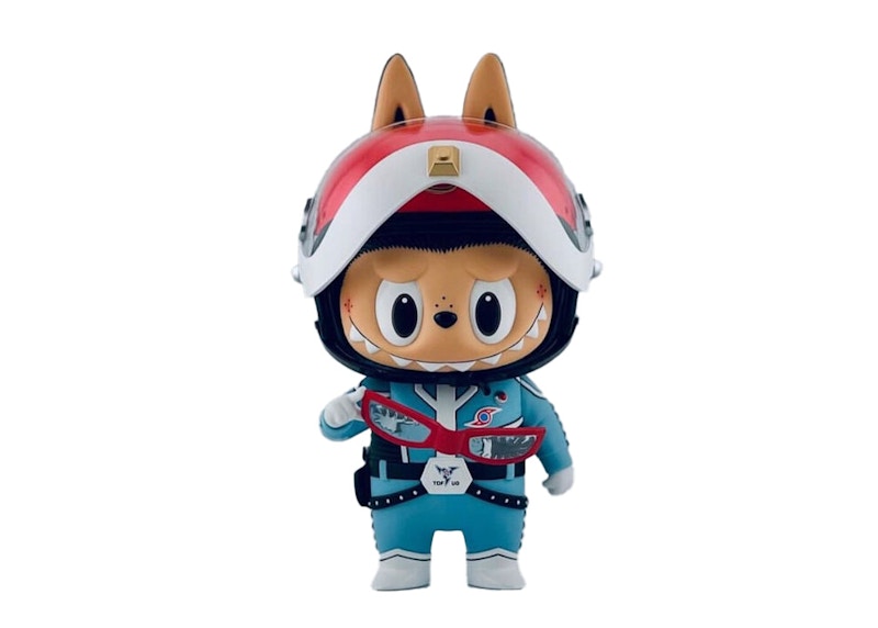 How2work Labubu The Monsters x Ultraman Figure