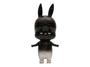 How2work Mini Labubu Nacht Figure