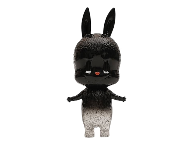 How2work Mini Labubu Nacht Figure
