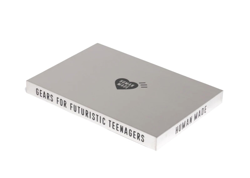 Human Made 50L Stainless Steel Container Table Top