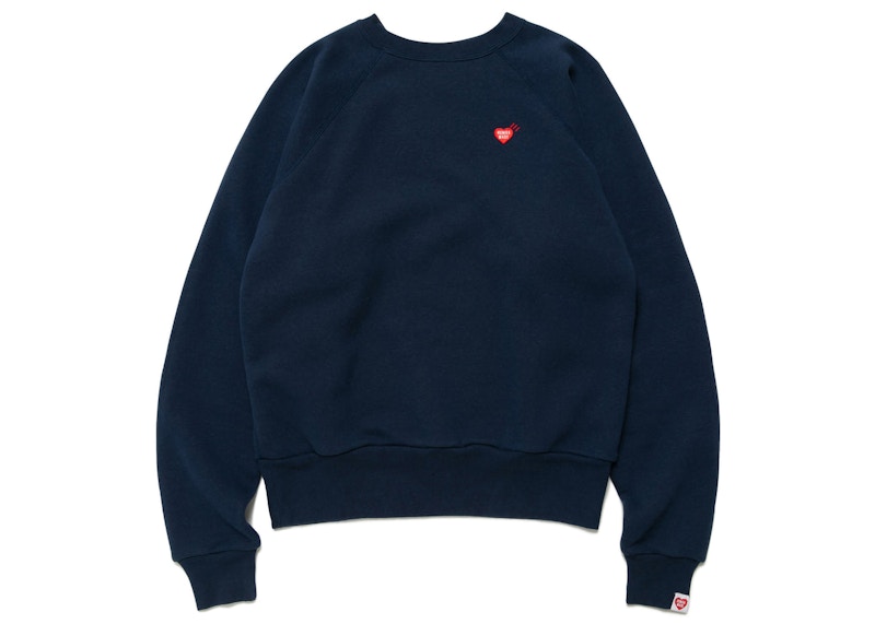 Human Made #2 Sweatshirt Blauw