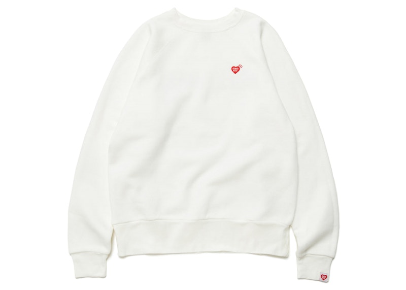 Human Made #2 Sweatshirt Wit