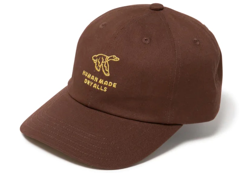Human Made 6 Panel Twill #6 Cap Bruin