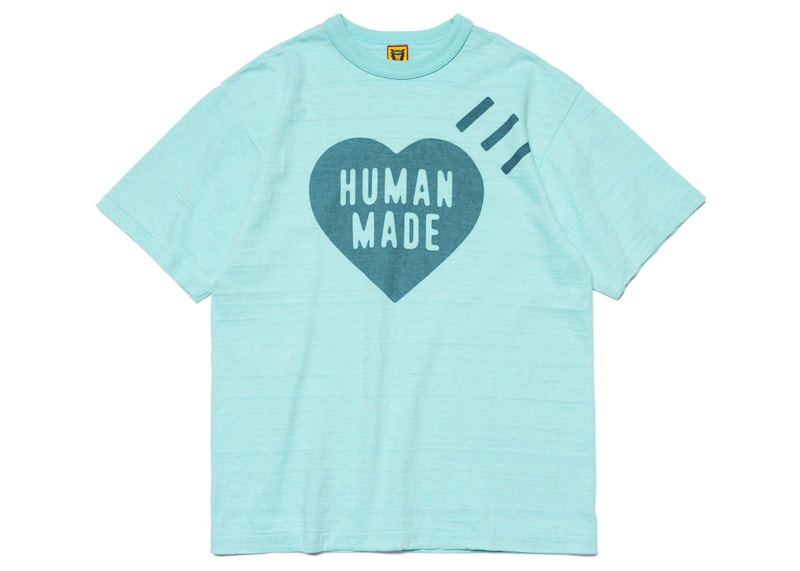 Human Made Color #1 T-Shirt Groen
