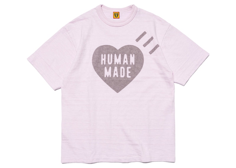 Human Made Color #1 T-Shirt Paars