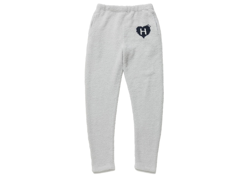 Human Made Cozy Pants Grijs