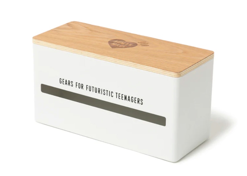 Human Made Double Side Tissue Case