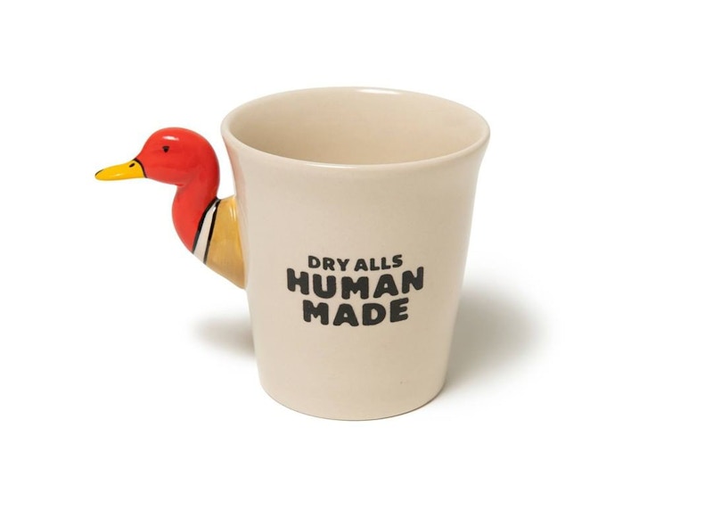 Human Made Duck Mug