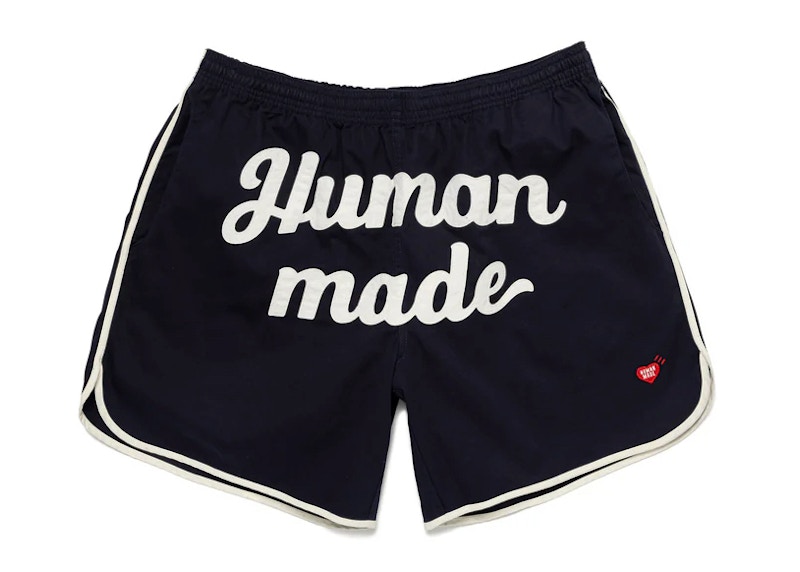 Human Made Game Shorts Blauw
