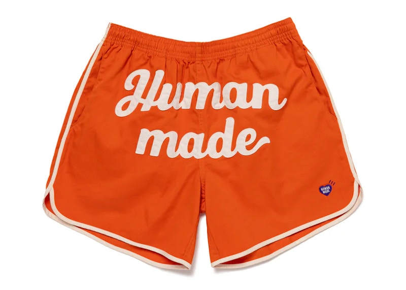 Human Made Game Shorts Rood