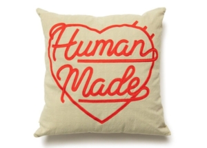 Human Made Nylon Rip-Stop Cushion