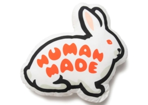 Human Made Rabbit Cushion