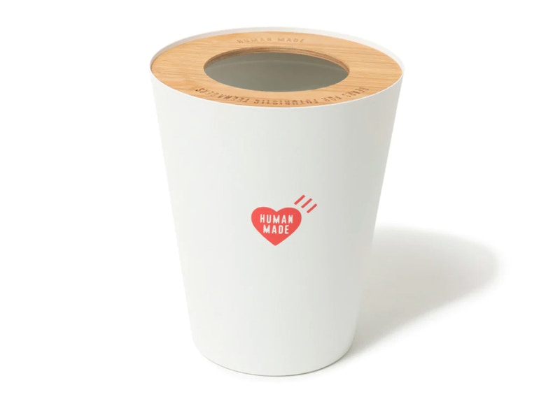 Human Made Round Trash Can