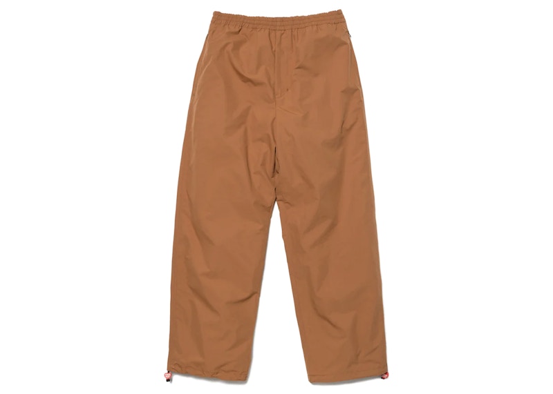 Human Made Wide Drawstring Pants Bruin