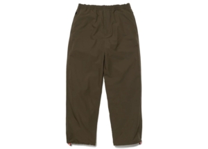 Human Made Wide Drawstring Pants Olivedrab