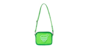 Human Made x Shake Shack PVC Pouch Clear