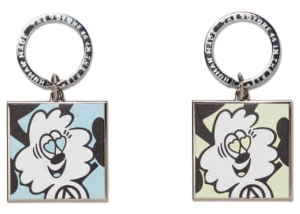 Human Made x Verdy Keyring Multicolor