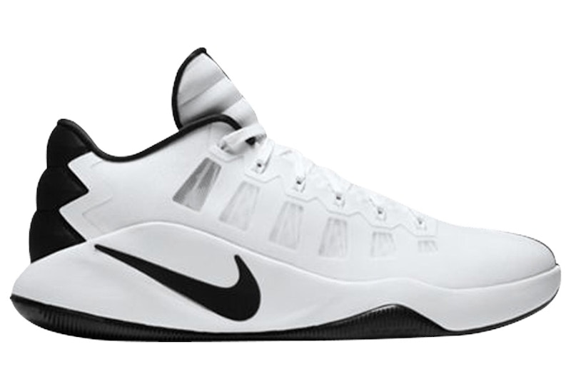 Nike Hyperdunk 2016 Low Zwart