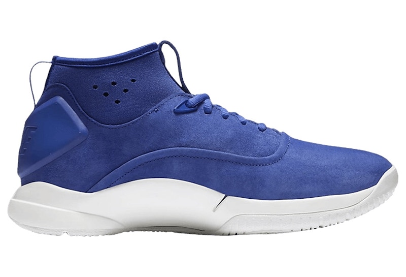 Nike Hyperdunk Low Lux Paramount Blauw