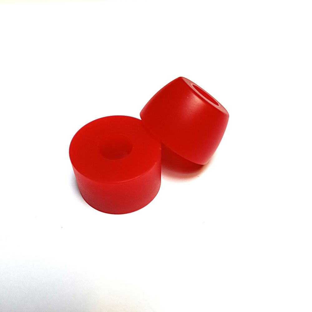 Paris – Standard Pack – Longboard Bushings Rood