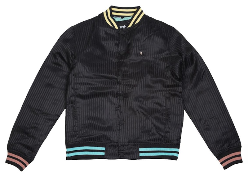 Ice All Day Jacket Zwart