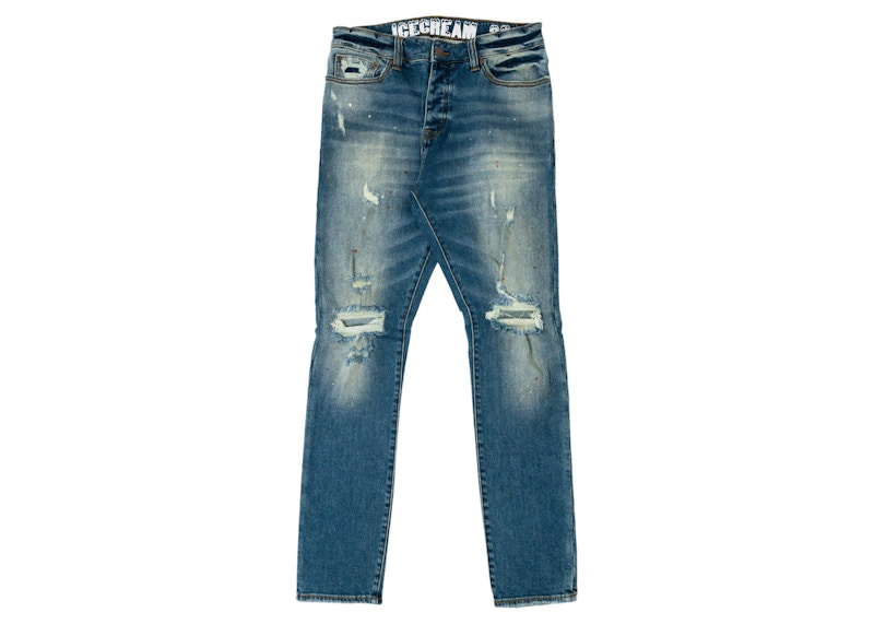 Ice Jeans Blauw