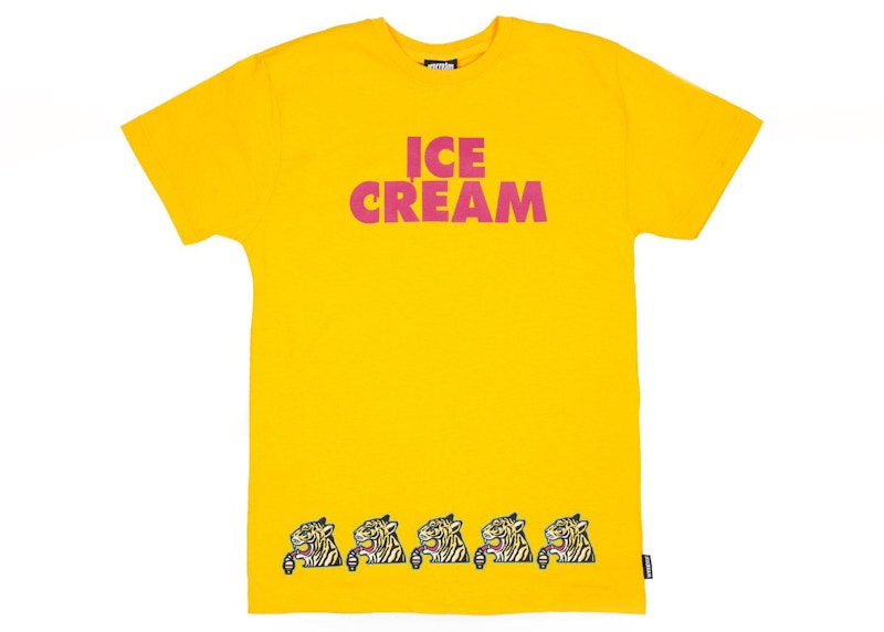 Ice Tee Geel