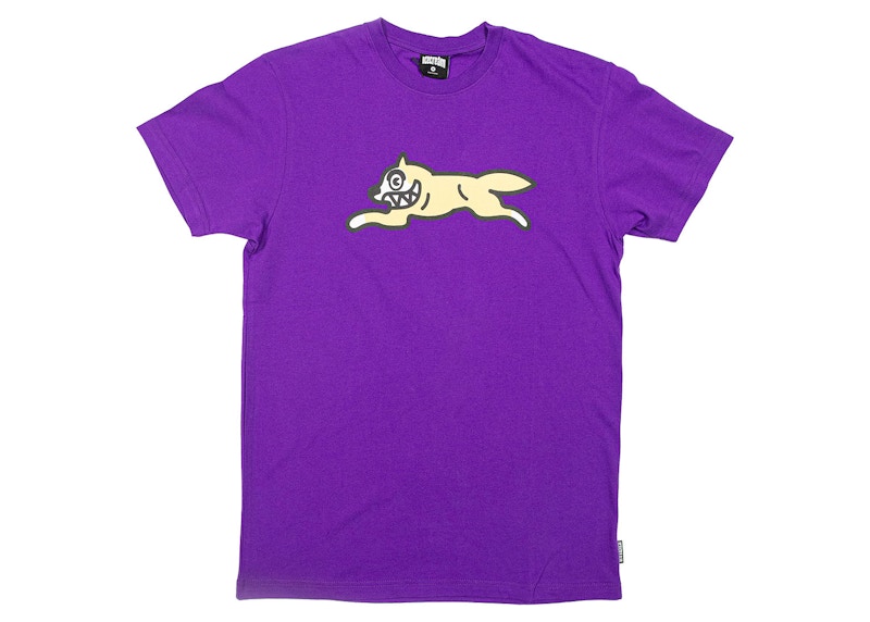 Ice Decenzo Tee /Magic Paars