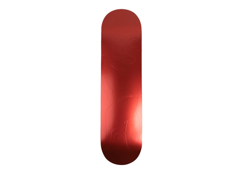 Ice Hand Rinse Skateboard Deck
