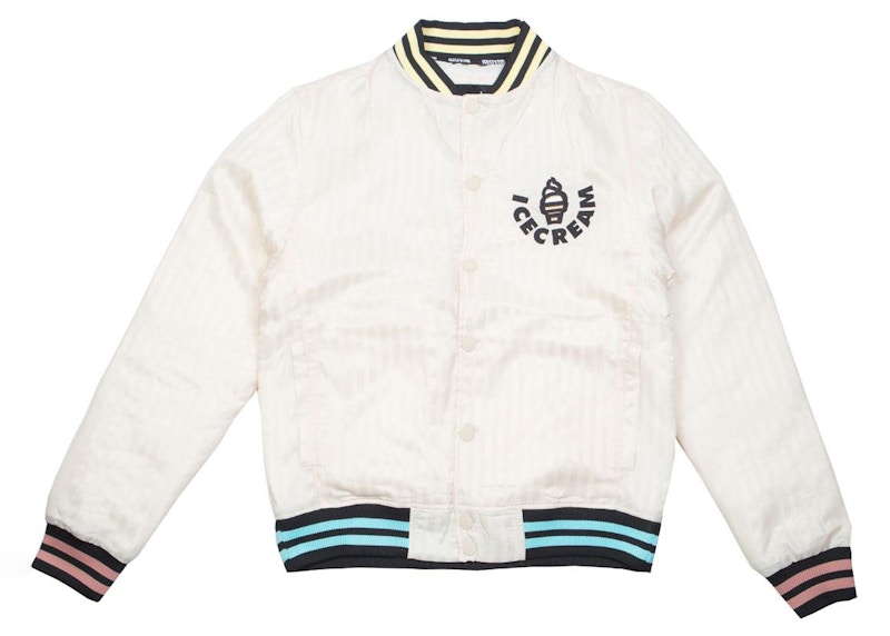 Ice Hoodsie Jacket Wit