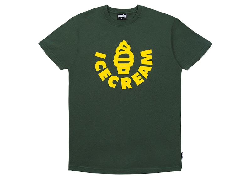 Ice Soft Serve Tee Groen