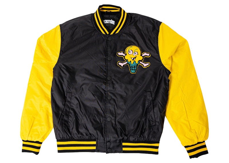 Ice Static Jacket Zwart