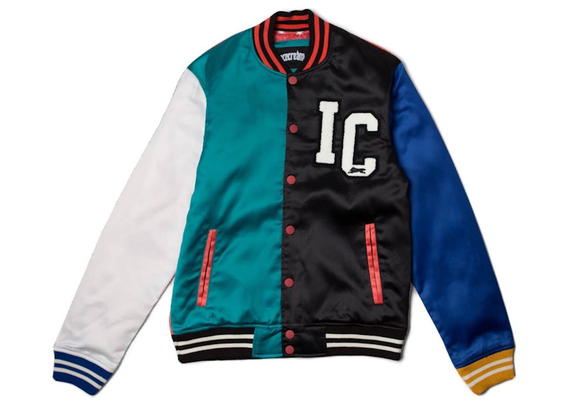 Ice Tradition Jacket Zwart