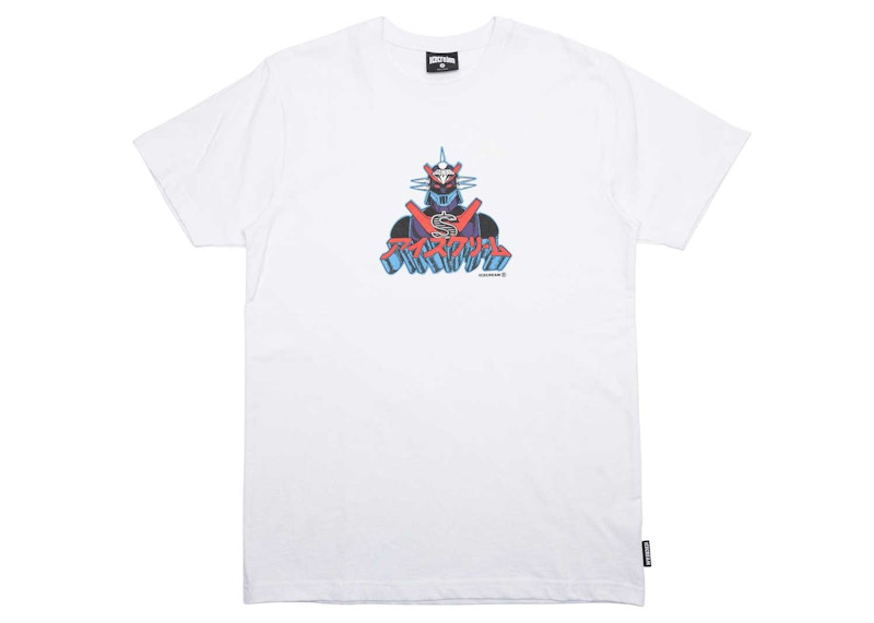 Ice Transform Tee Wit