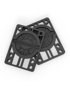 Independent – 1/4″ Genuine Parts – Risers