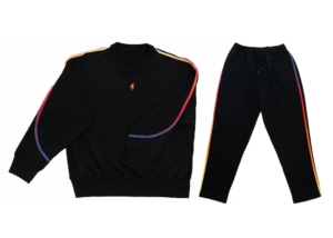 J Balvin Rio Set Zwart