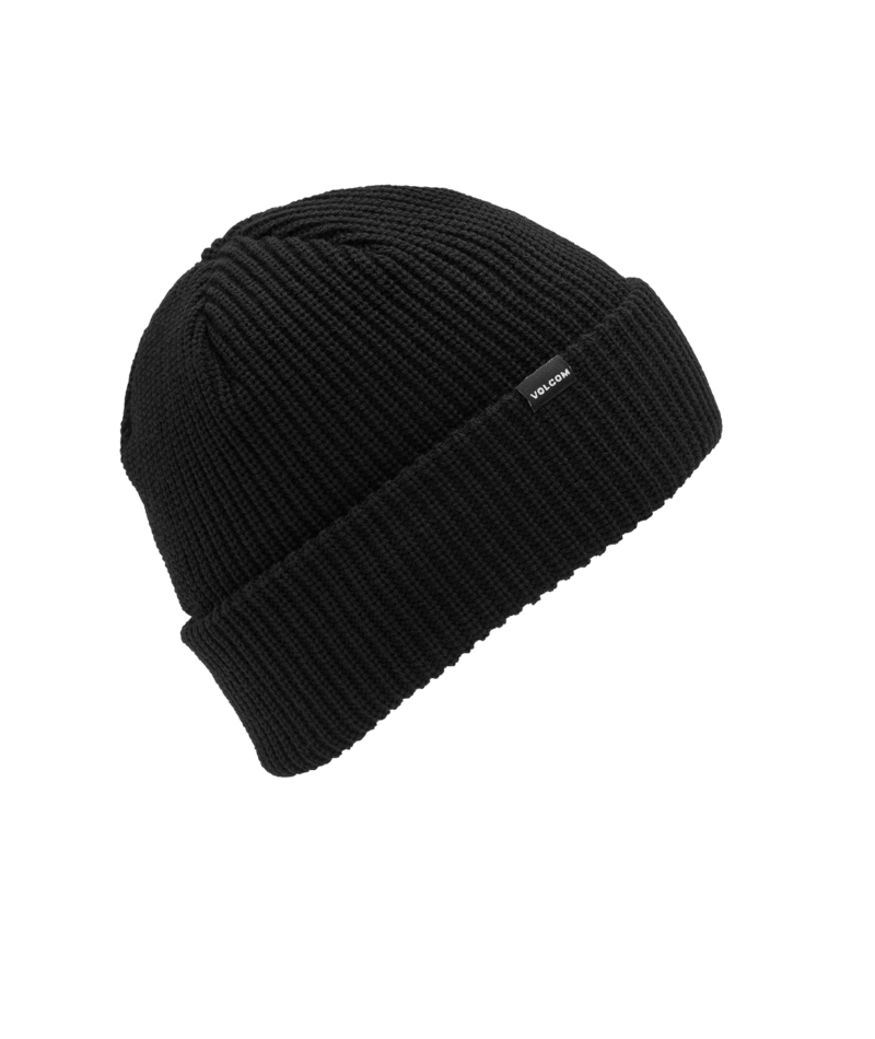Volcom Mens Sweep Beanie Zwart