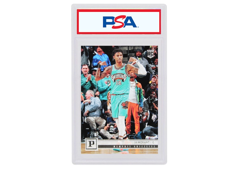 Ja Morant 2019 Panini Chronicles Rookie #116