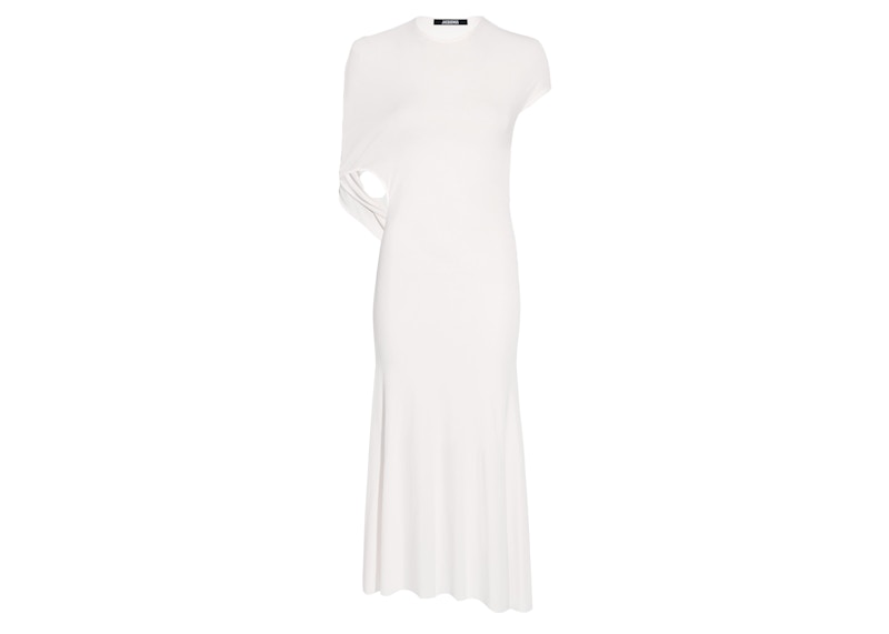Jacquemus La Robe Salerno Wit