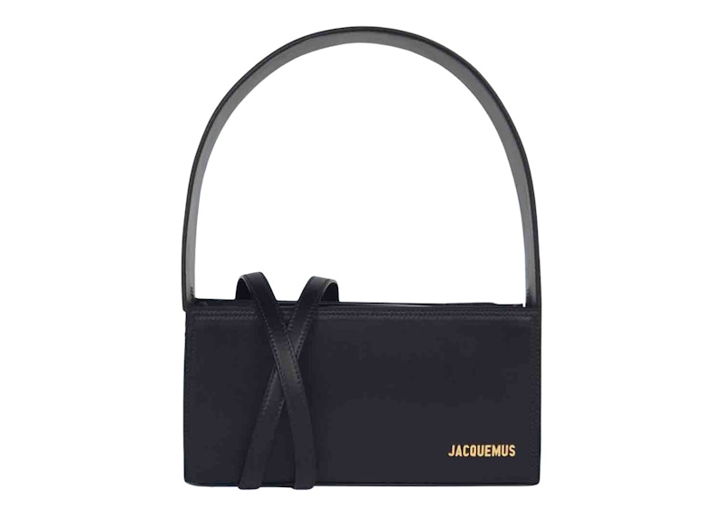 Jacquemus Le Rectangle Zwart