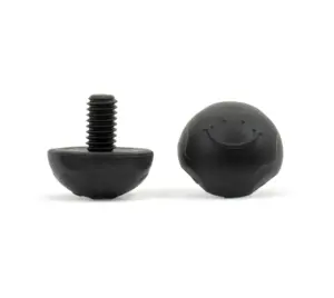 Rio Roller – 5/16″ – Jam Plugs – Zwart
