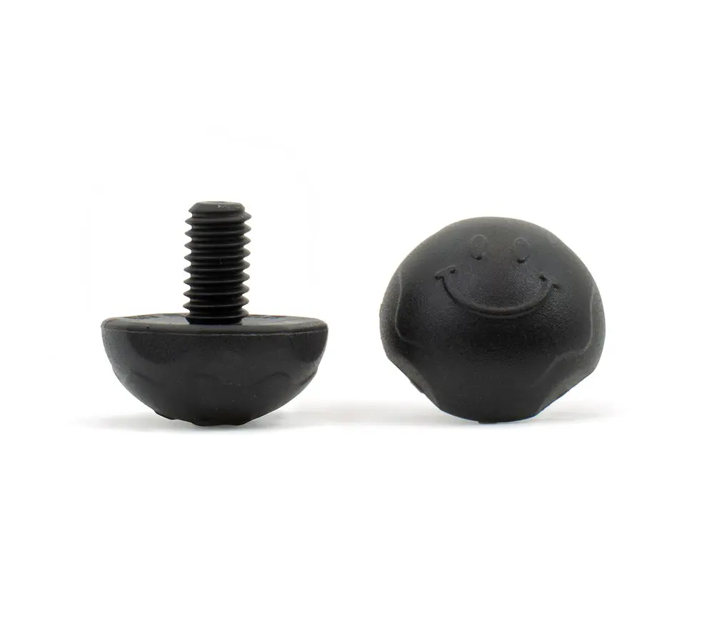Rio Roller – 5/16″ – Jam Plugs – Zwart