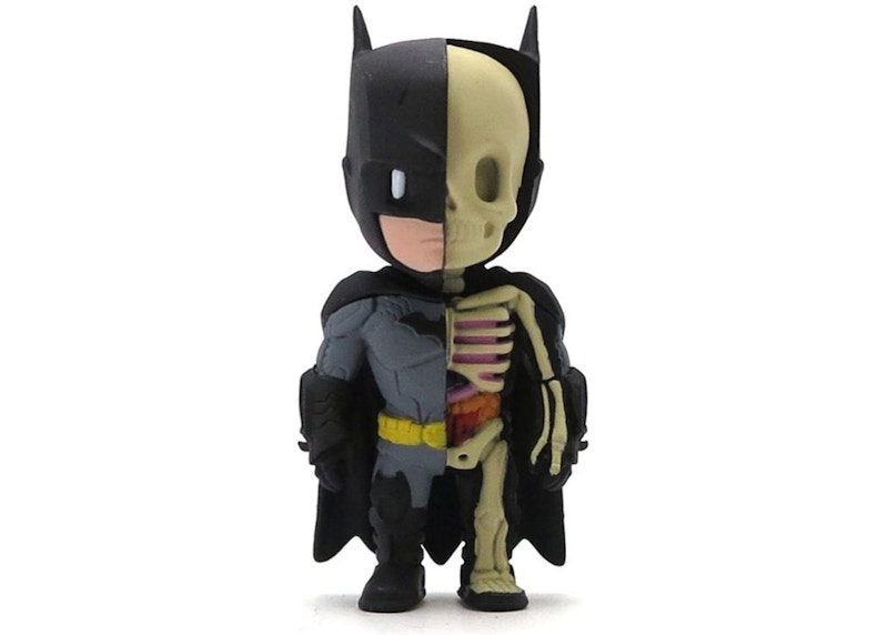 Jason Freeny XXRAY DC Comics Batman #01 Figure
