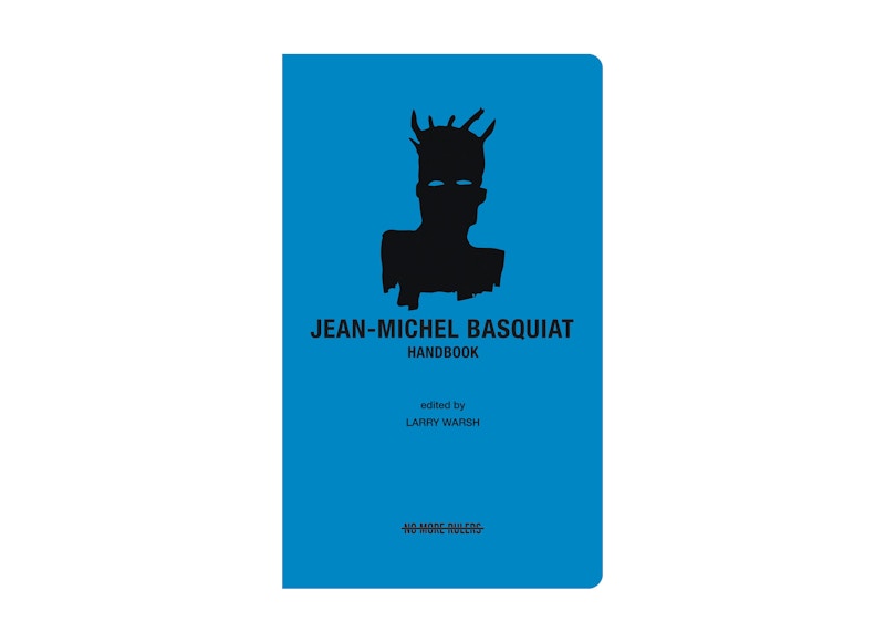 Jean-Michel Basquiat Handbook Book